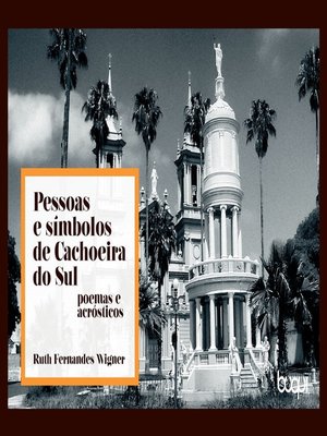 cover image of Pessoas e Símbolos de Cachoeira do Sul